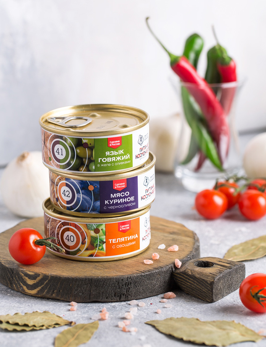 Spazio, come è cambiato negli anni il cibo degli ...