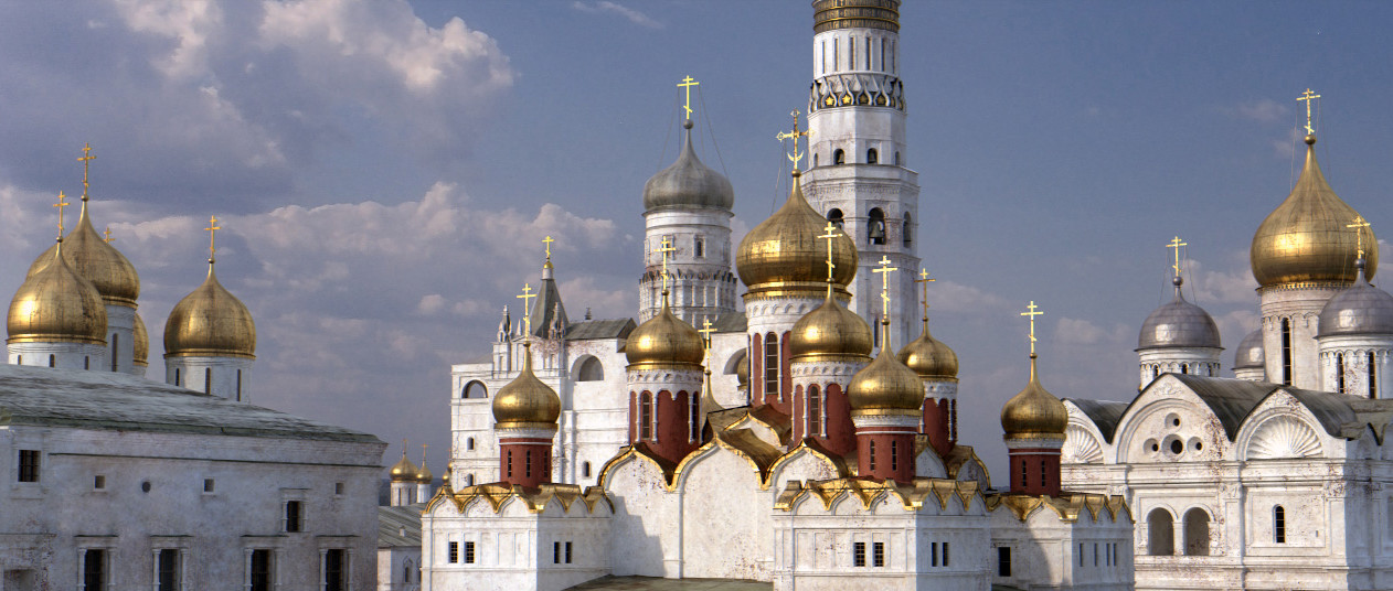 Moscow's Kremlin in the 18th and 19th centuries (PHOTOS) Russia Beyond