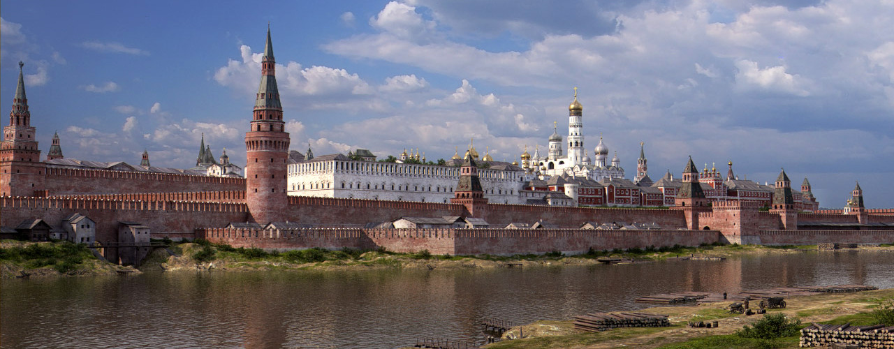 El Kremlin de Moscú en los siglos XVIII y XIX (Fotos) - Russia Beyond ES