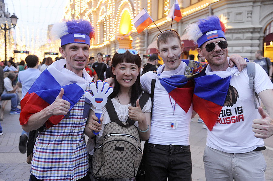 The Science Of The World Cup What Russian Researchers Did For The Competition Russia Beyond russia beyond