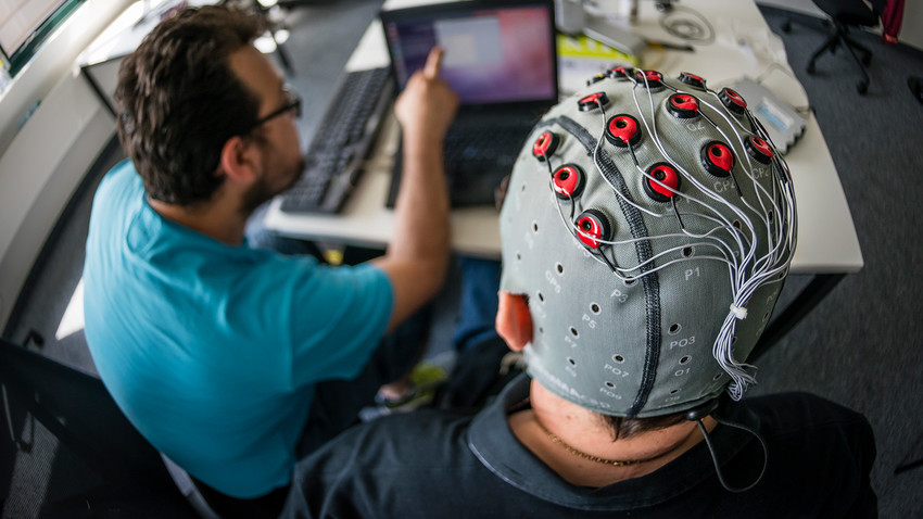 Imagination booster: New device facilitating stroke recovery - Russia ...