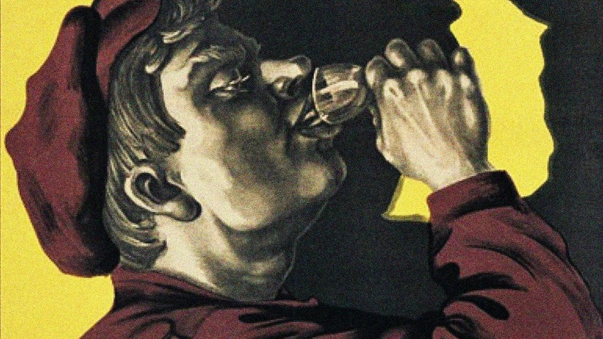 What did Soviet whiskey taste like? - Russia Beyond