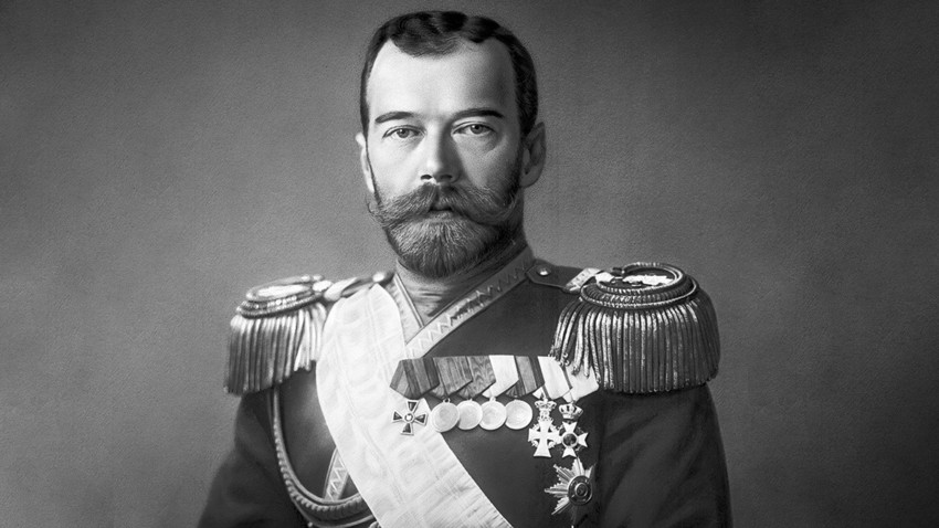 Nicolas II: ultim romanov en governar l'imperi rus