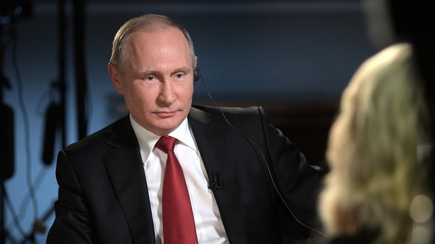 Wie Viele Sprachen Spricht Putin