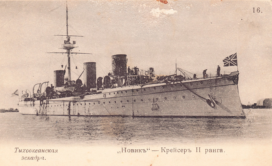Фотогалерия: Как рухва Руският имперски флот? - Russia Beyond България