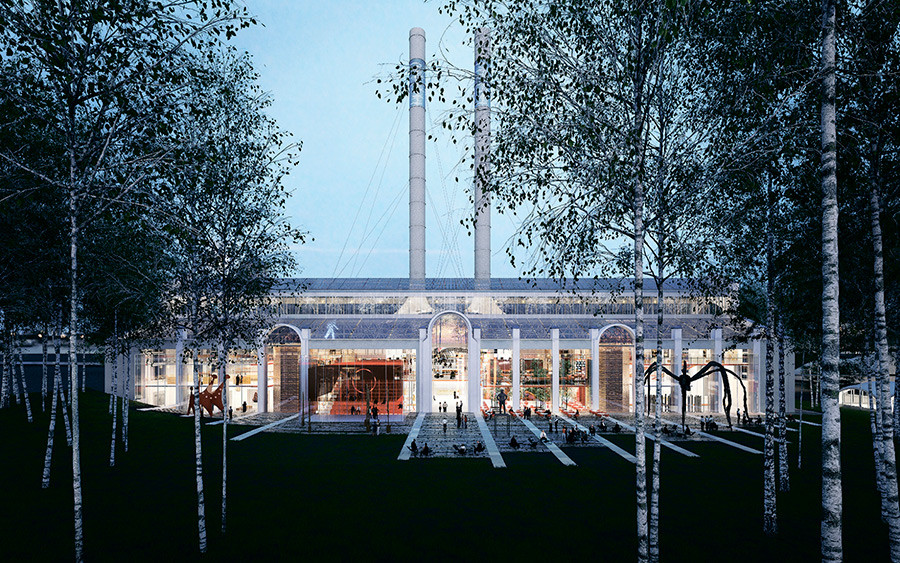 V-A-C Foundation arts center