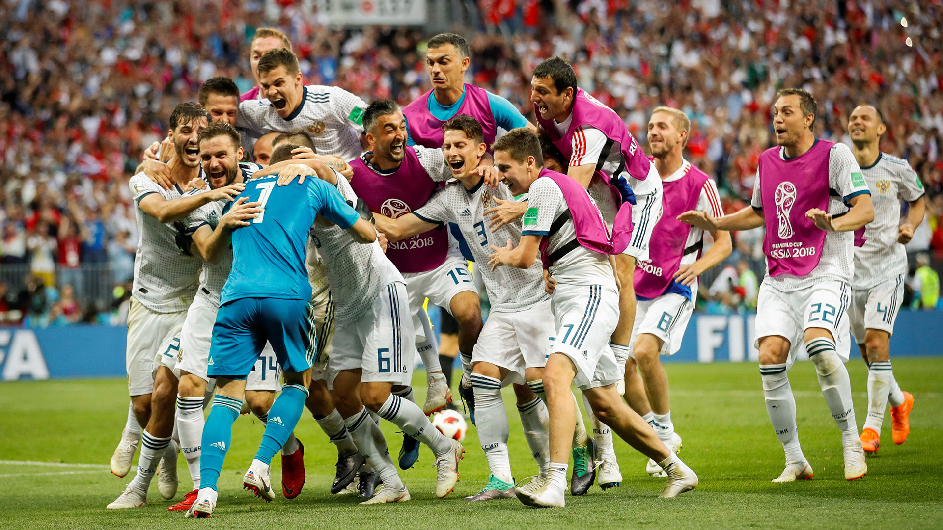 5 reasons why this World Cup will be remembered as the best Russia Beyond
