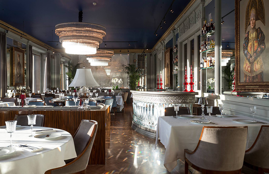 Essen und Genießen in Moskau: Die besten Restaurants mit russischer