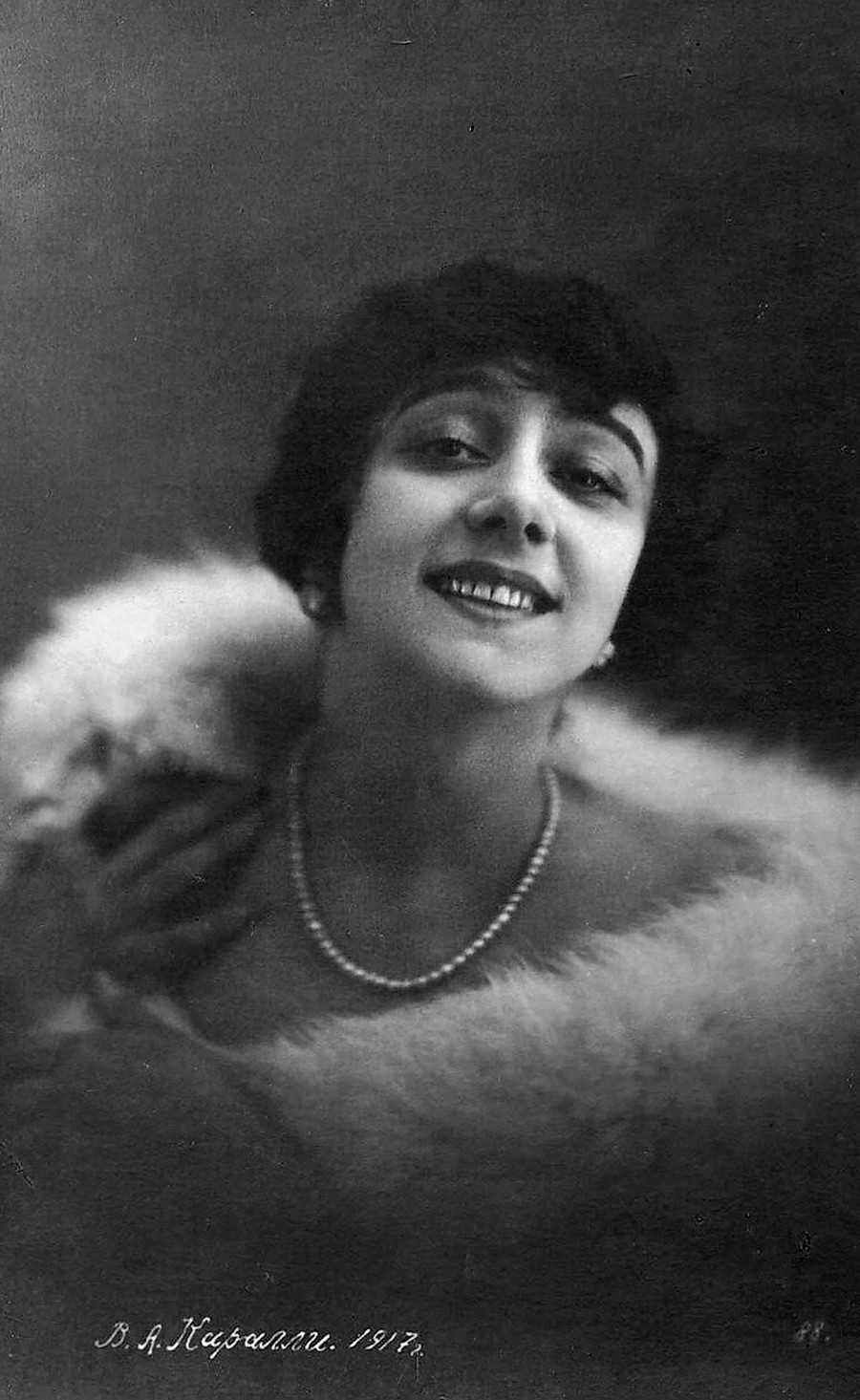 Cinque stelle del cinema muto russo, che non avevano bisogno della voce