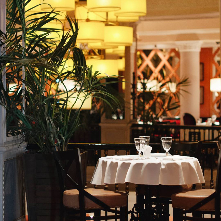 Où manger à Moscou: le guide ultime des restaurants russes de la ...