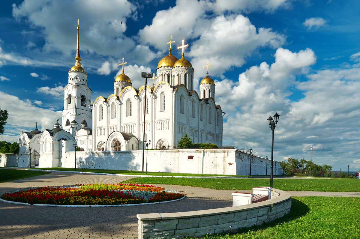 1 000jährige Taufe der Rus Die wichtigsten orthodoxen Kirchen auf einen Blick Russia Beyond DE