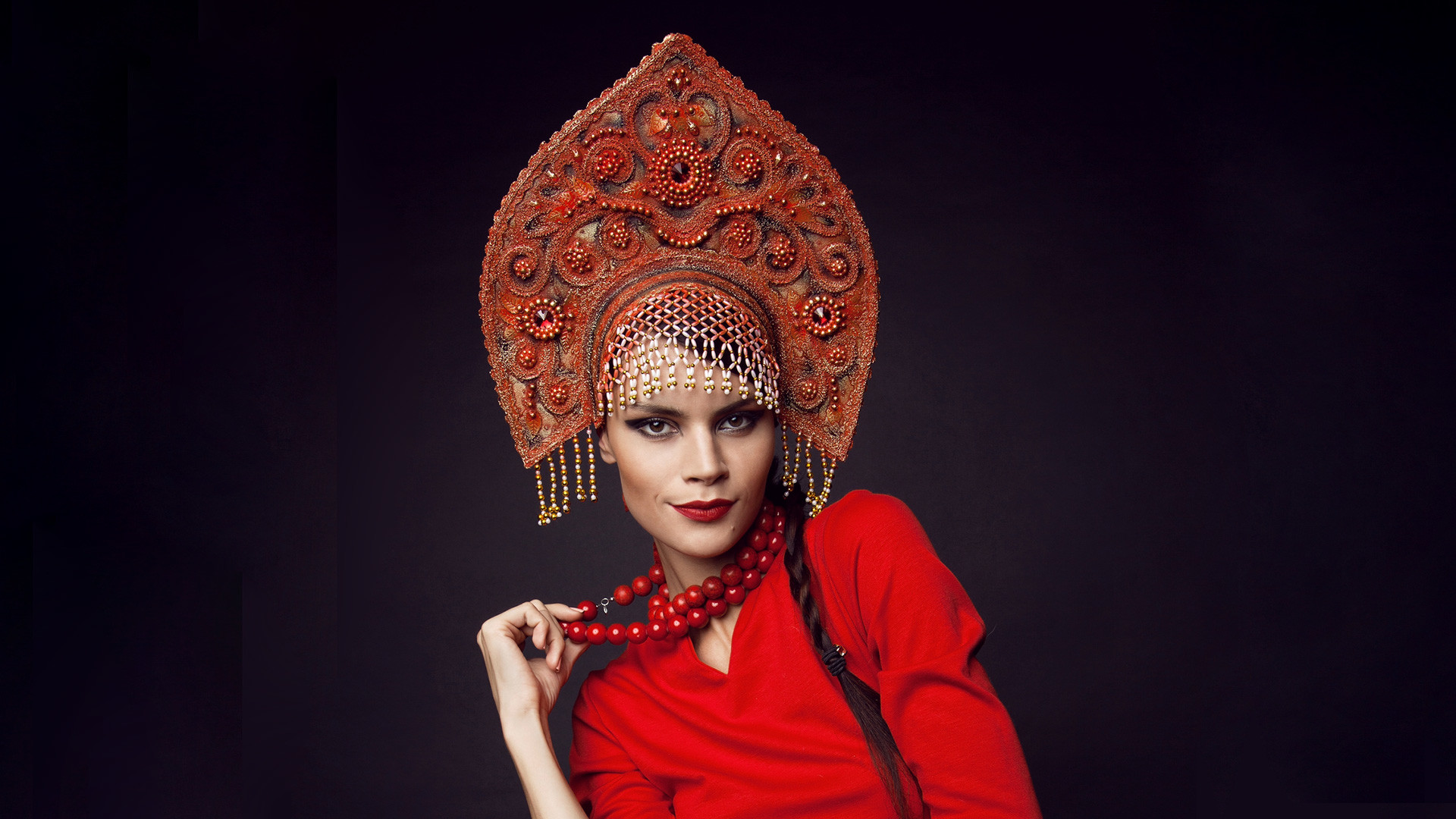 ココシニク ロシアの頭飾りをめぐる8つの事実 ロシア ビヨンド