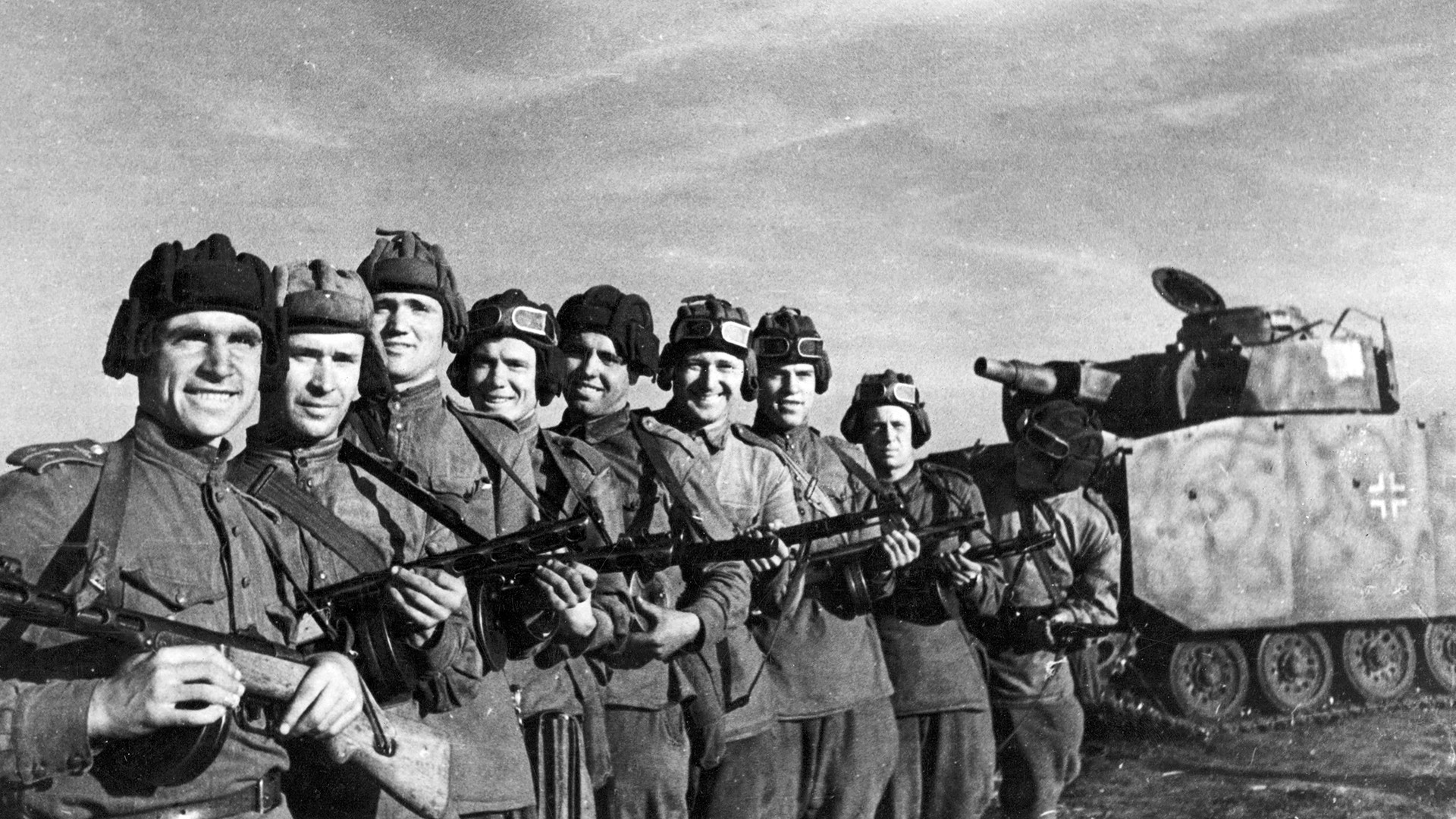 クルスク大戦車戦 ヒトラーが第二次世界大戦に勝つ最後の希望をいかに失ったか 写真特集 ロシア ビヨンド