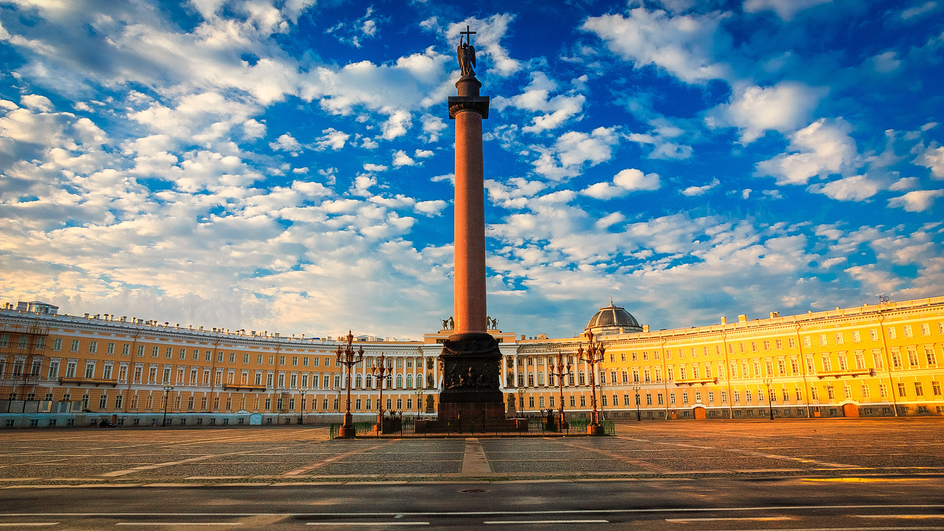 What to see in visa free St. Petersburg in 72 hours ...