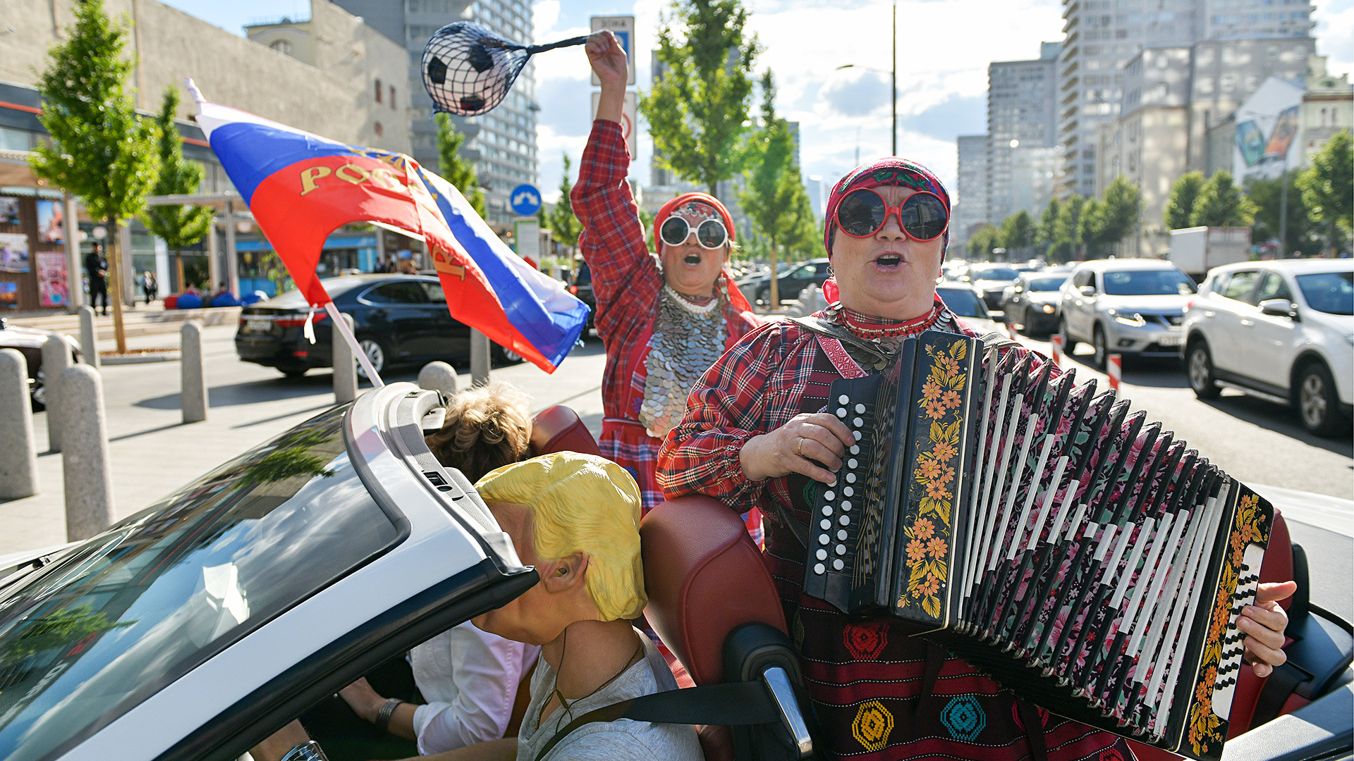 これぞロシア 的びっくり写真30枚 ロシア ビヨンド