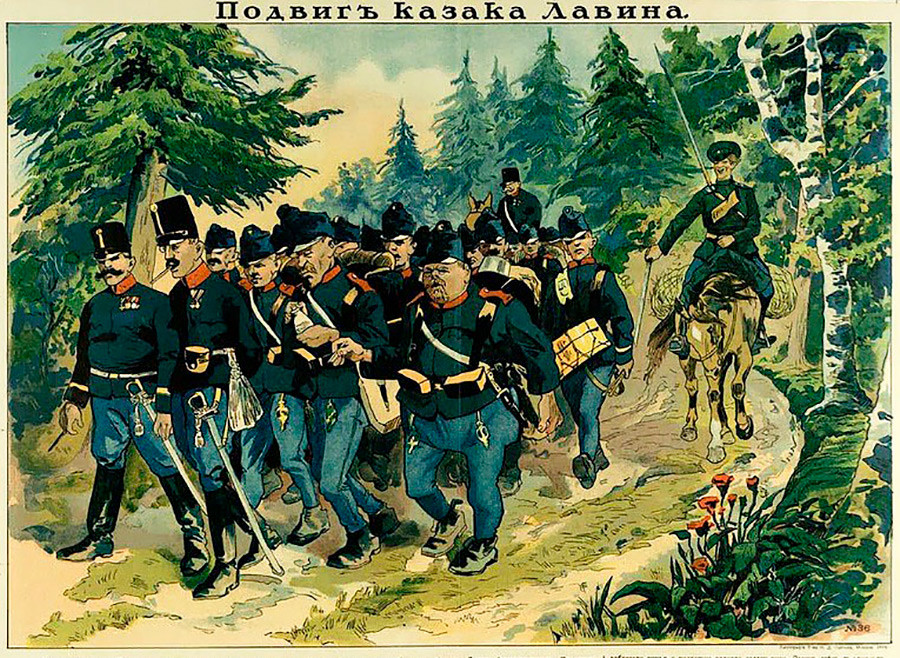 Rusos A Favor De La Guerra