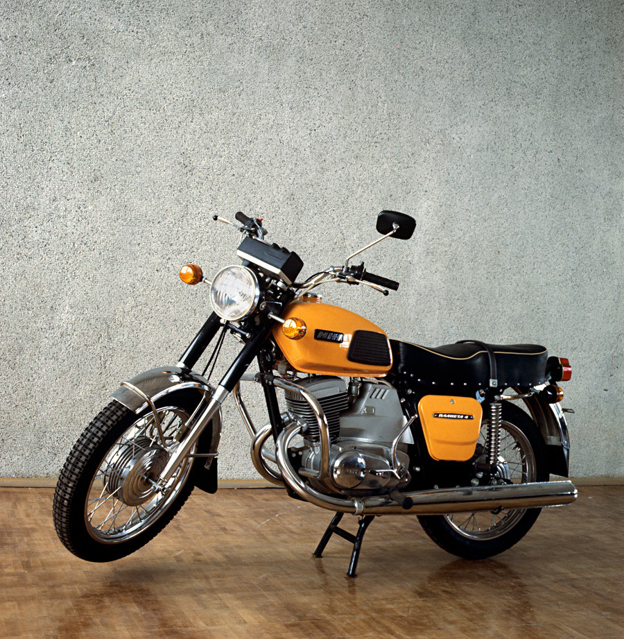 ハーレーダビッドソンに比肩するロシアのオートバイ6選 ロシア ビヨンド