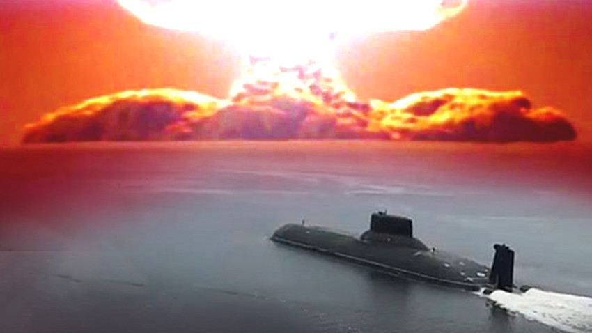 "Росатом" създаде ядрен реактор за подводници, който подсигурява ...