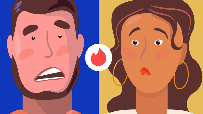 Schreckliche Geschichten über Online-Dating Himmlische Herzen datieren Website