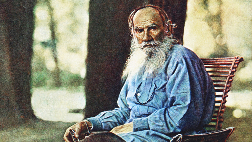 クイズ レフ トルストイについての知識を試そう ロシア ビヨンド