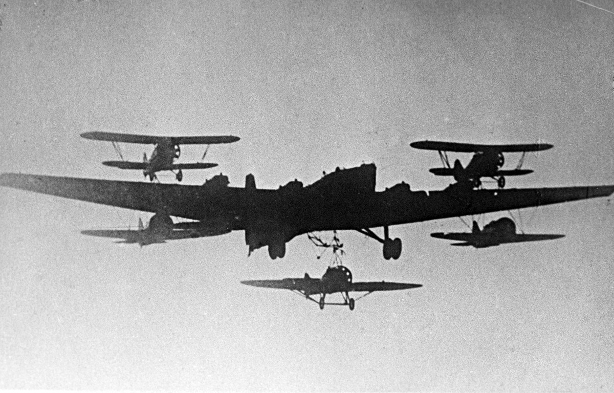 Gli aerei più grandi del mondo? Sovietici e russi ecco le foto Russia Beyond Italia