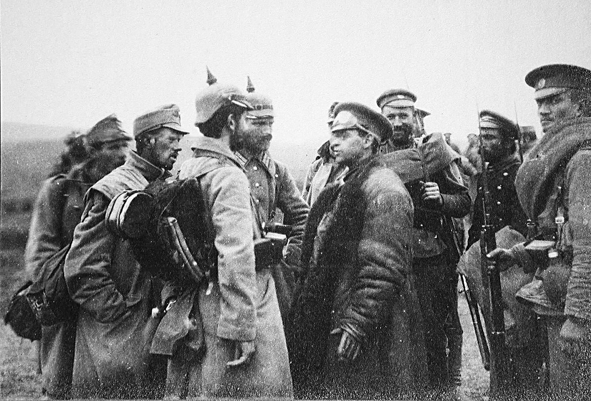 Que Opinan Los Rusos De La Guerra