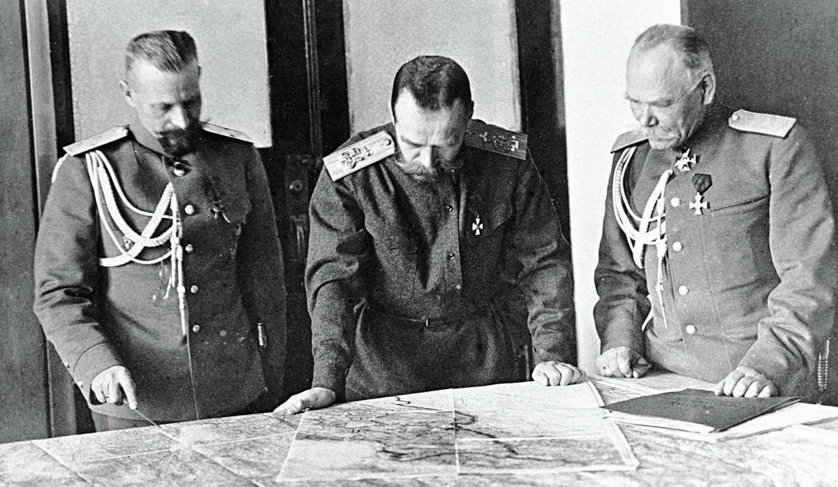 La vita dei prigionieri di guerra nell’Impero russo Russia Beyond