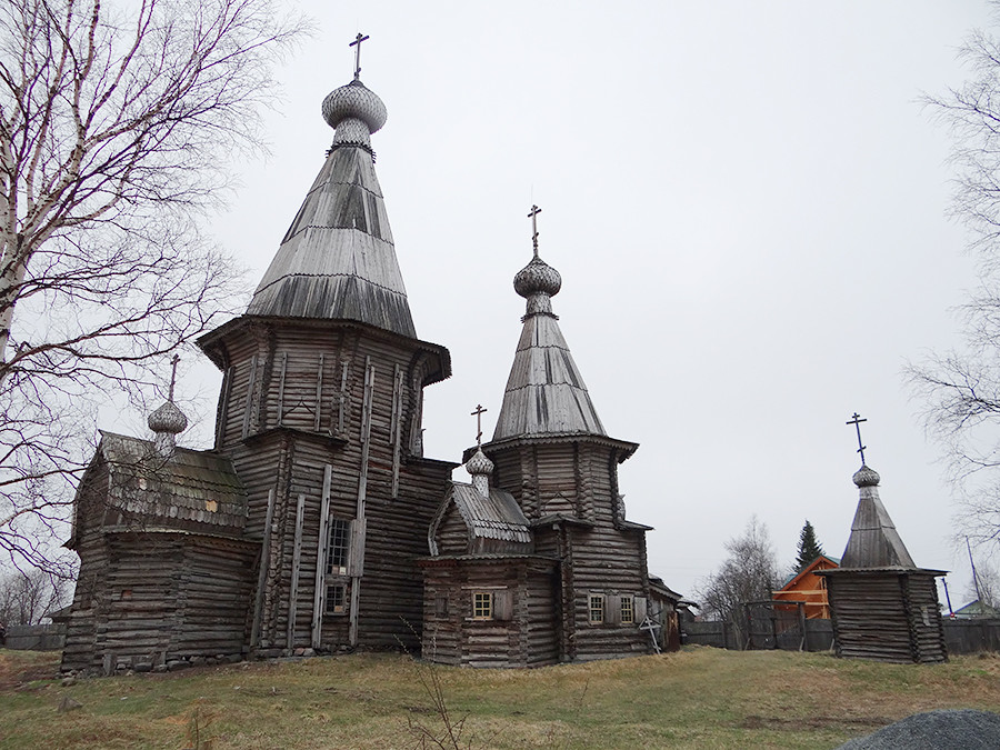 10 Russian Wooden Churches You Need To See Before It S Too