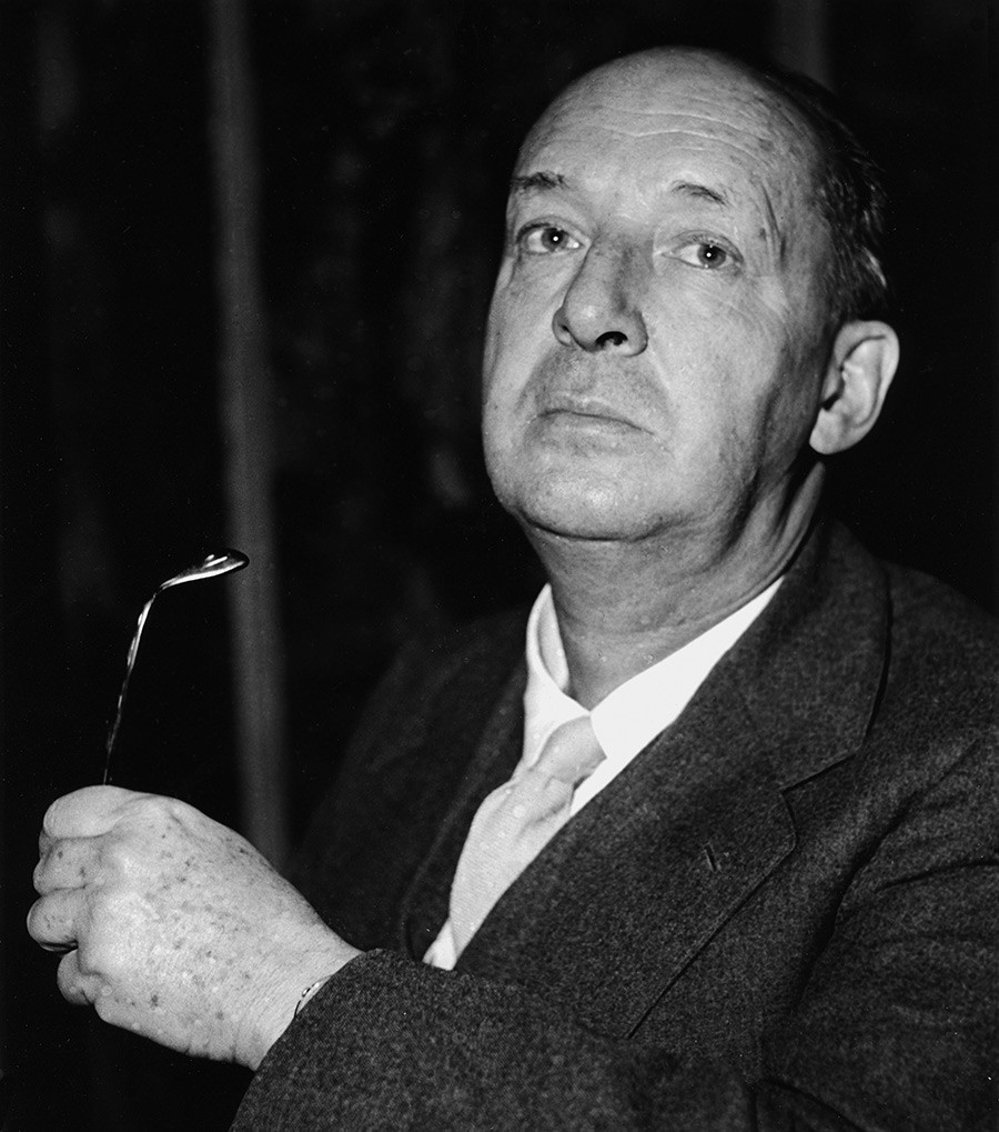 Vladimir Nabokov