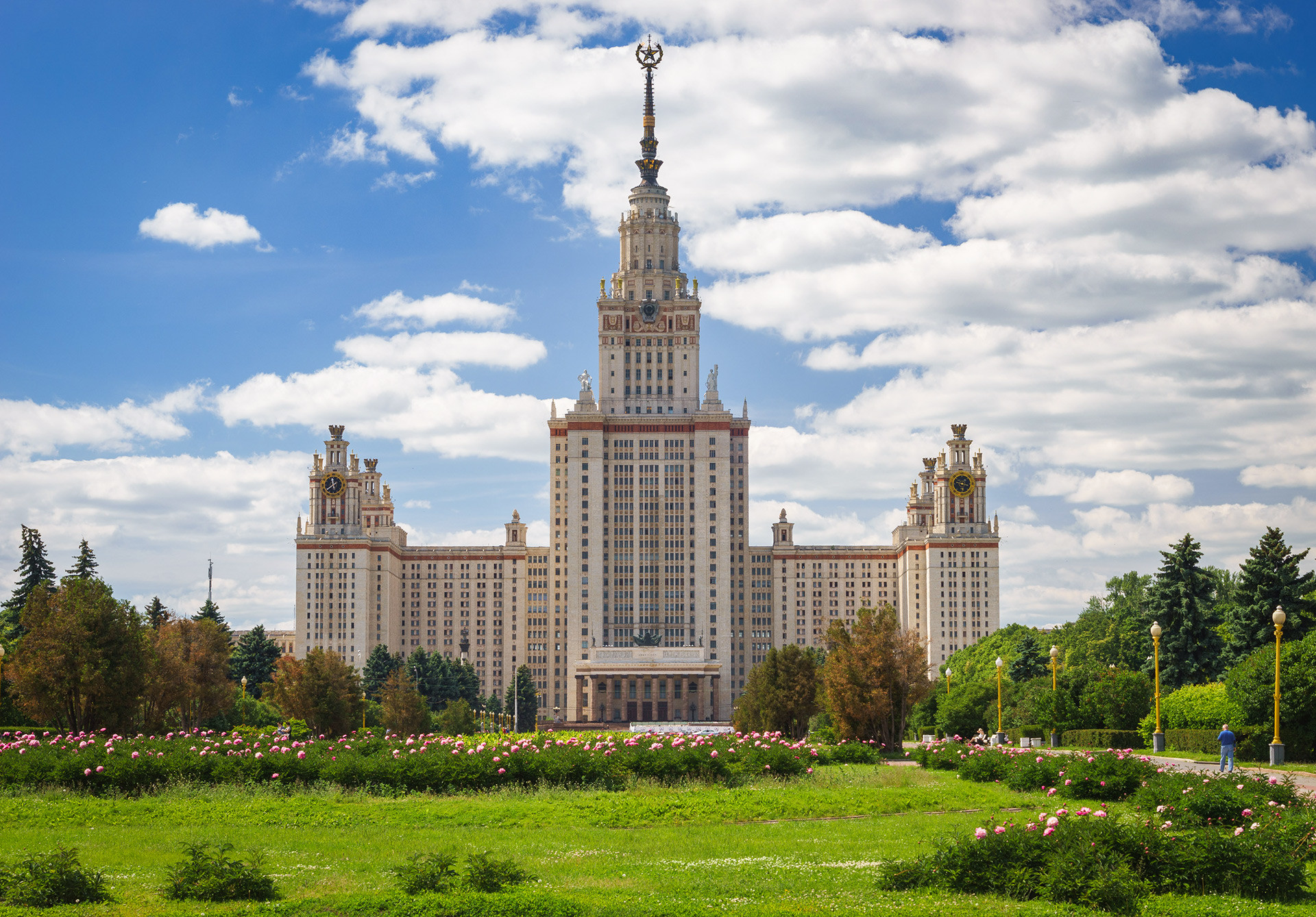 Splendeur & Savoir: Classement Des Plus Belles Universités De Russie ...