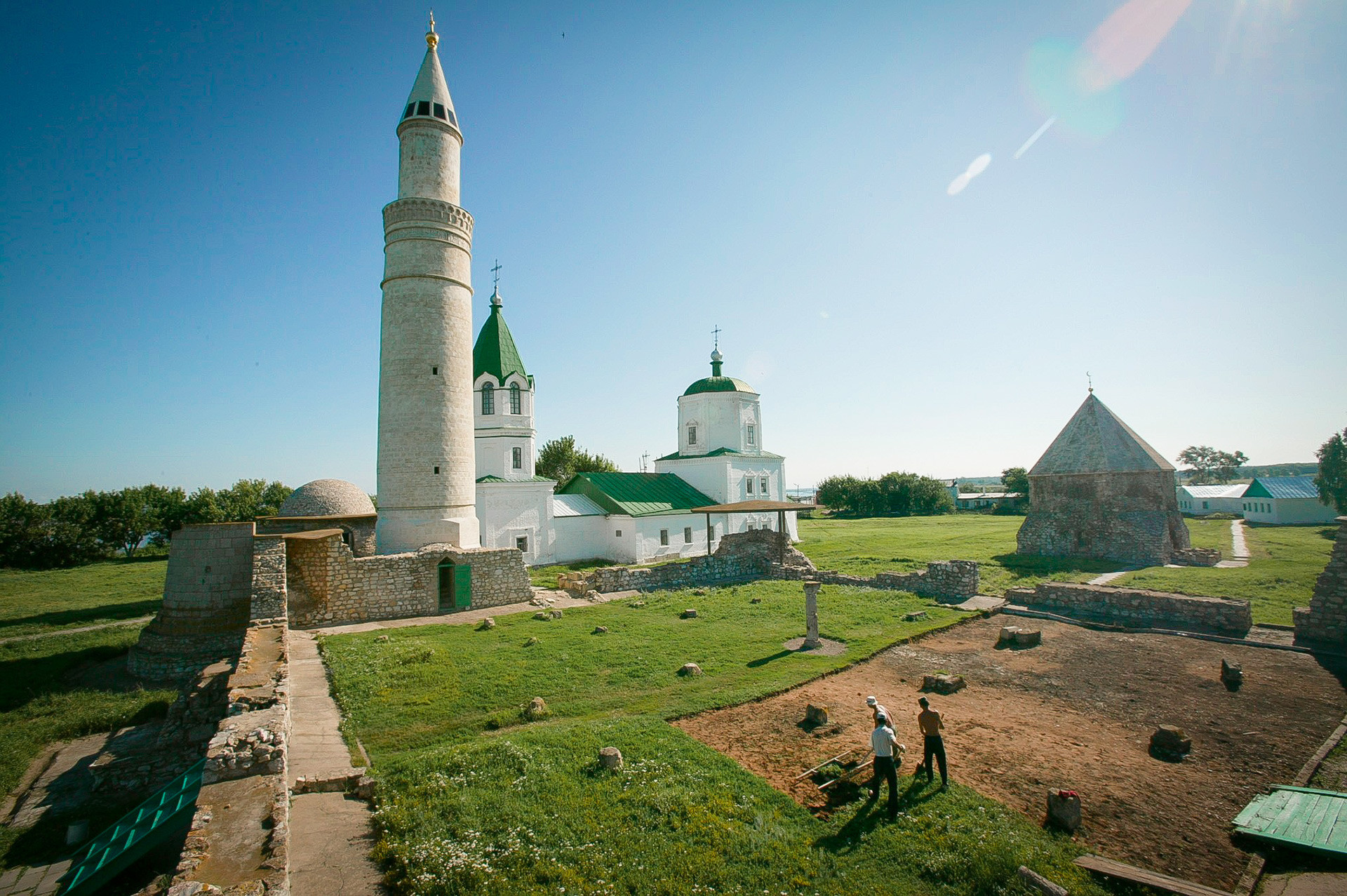 Дункан клаб на волге