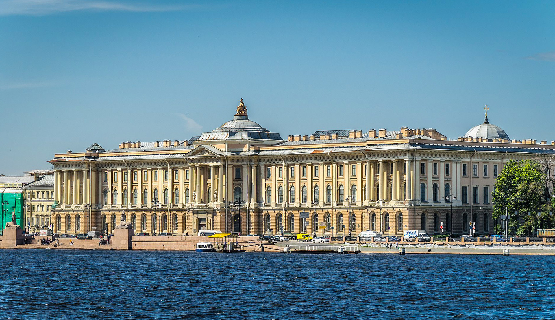 The 10 Most Breathtaking Universities In Russia - Russia Beyond