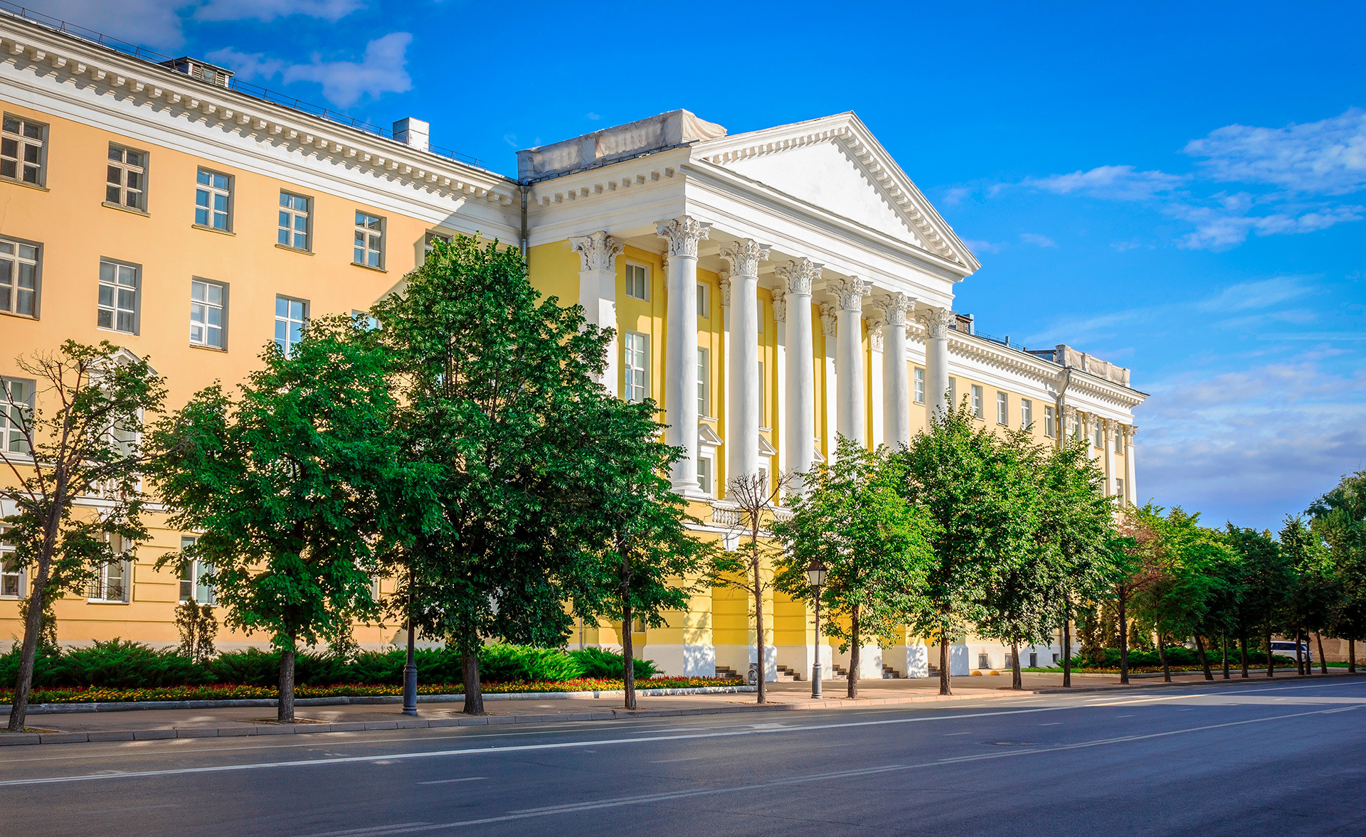 Казанский медицинский университет фото