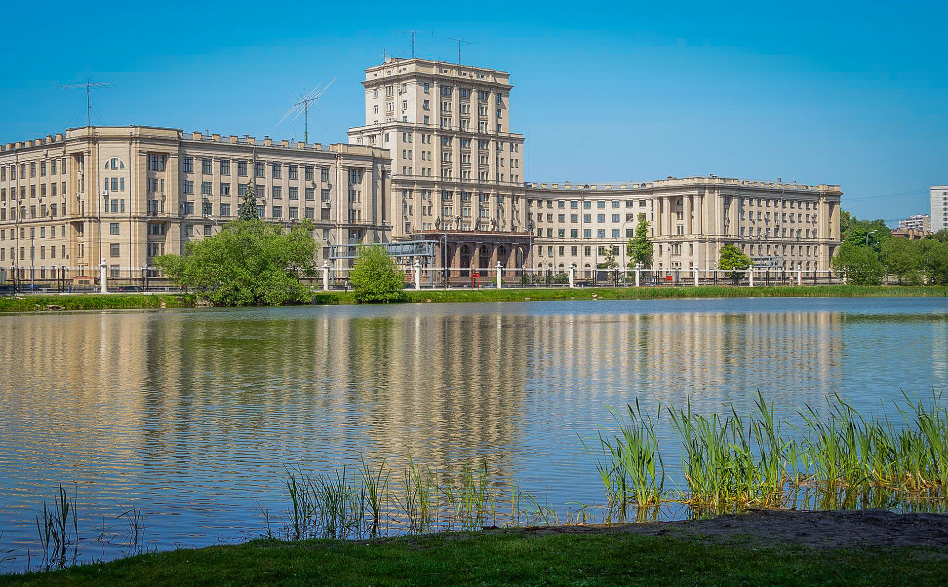 Los 10 campus universitarios más impresionantes de Rusia Russia Beyond ES