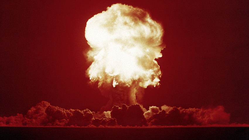 Que Faire En Cas De Bombe Nucleaire Comment la Russie compte-t-elle faire face à une attaque nucléaire en