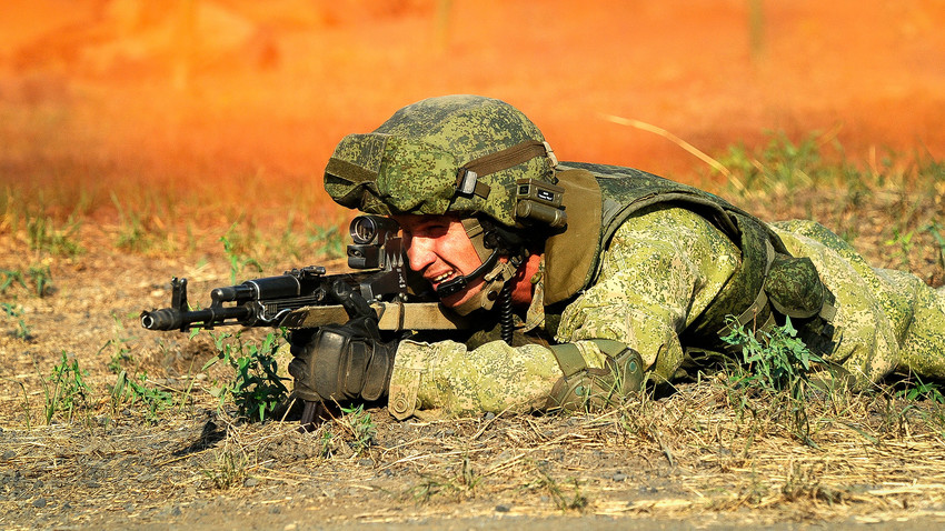 Hari Ini, Rusia Gelar Latihan Militer Terbesar Dalam 40 Tahun - Russia ...