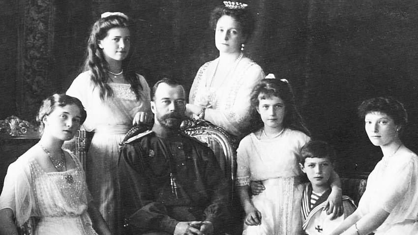 Get to know the Romanovs (and their struggles) better than ever before ...