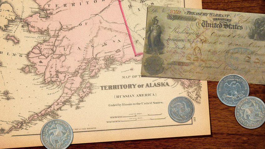 Vrai ou faux: l'Alaska a-t-il été loué aux Américains pour 99 ans? - Russia Beyond FR