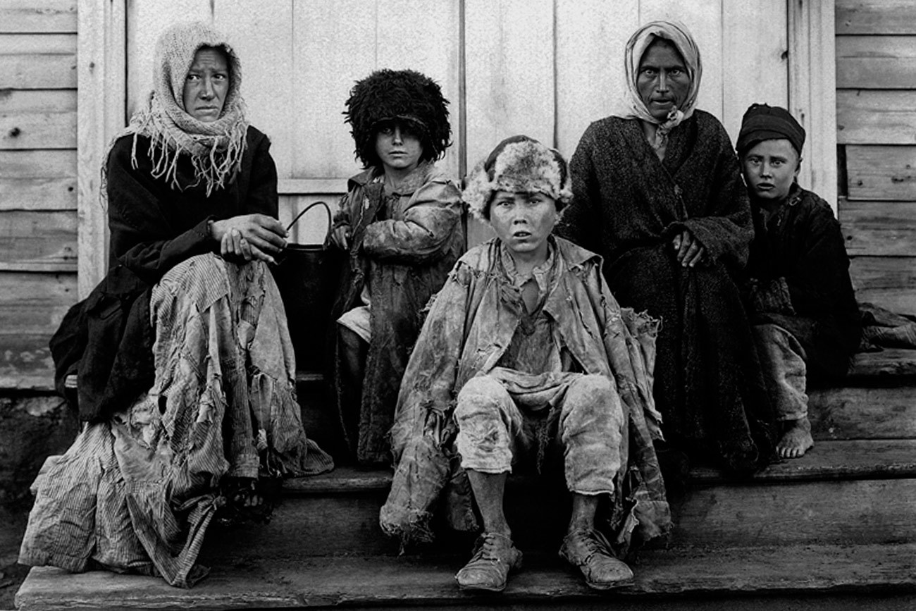 Collectivisation comment l'URSS a brisé la paysannerie