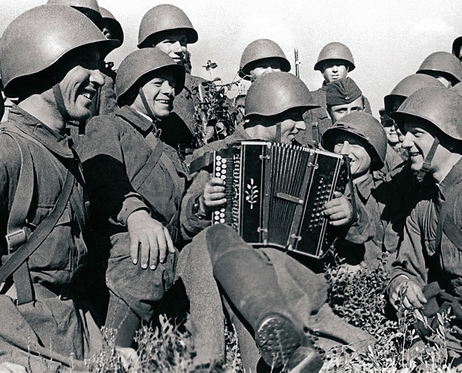 Les Acteurs De La Seconde Guerre Mondiale