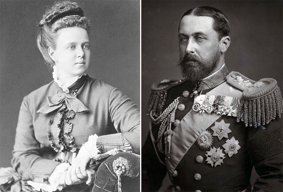 6 Russian-British royal relations that changed the course of history ...