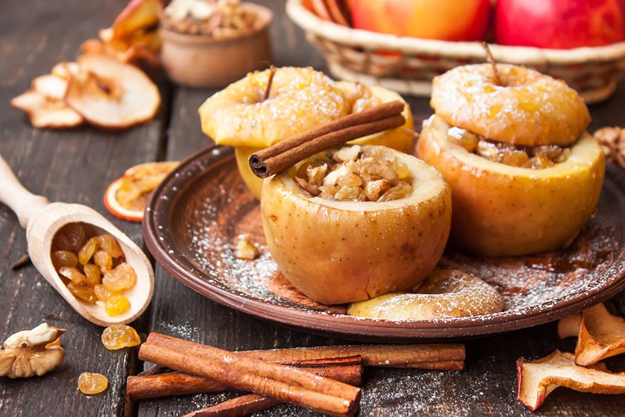 7 traditional Russian apple recipes From Ivan the Terrible to Putin