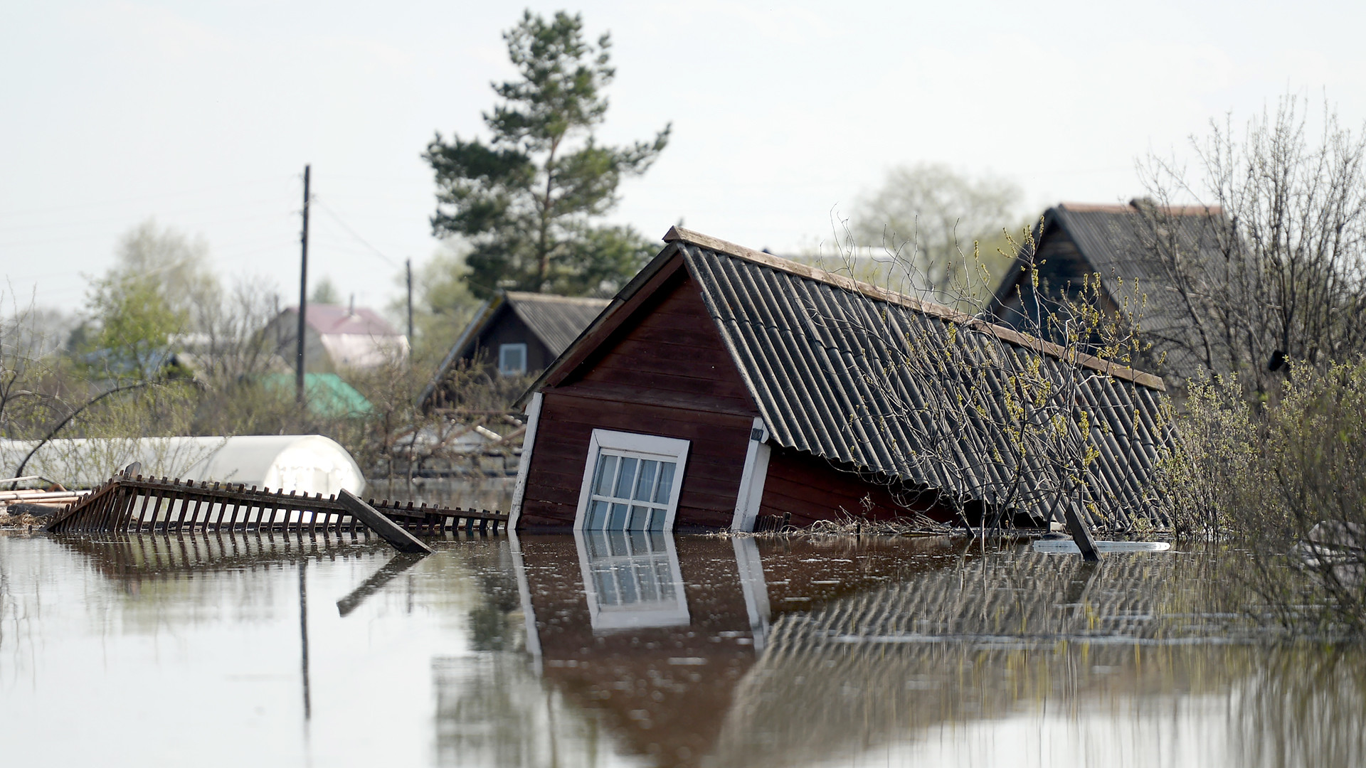 Klimawandel Welche Schlimmen Folgen Hat Die Erderwarmung Fur Russland Russia Beyond De