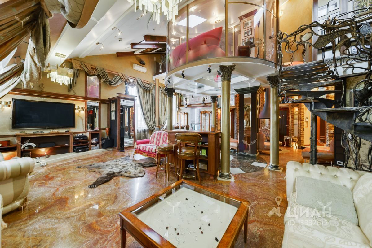 Moscow oligarch-style: Where do the richest people live? - Russia Beyond