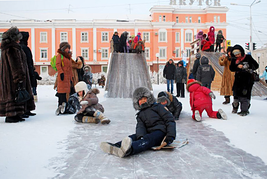ロシアはいかにして永久凍土の上に都市を建設したか ロシア ビヨンド