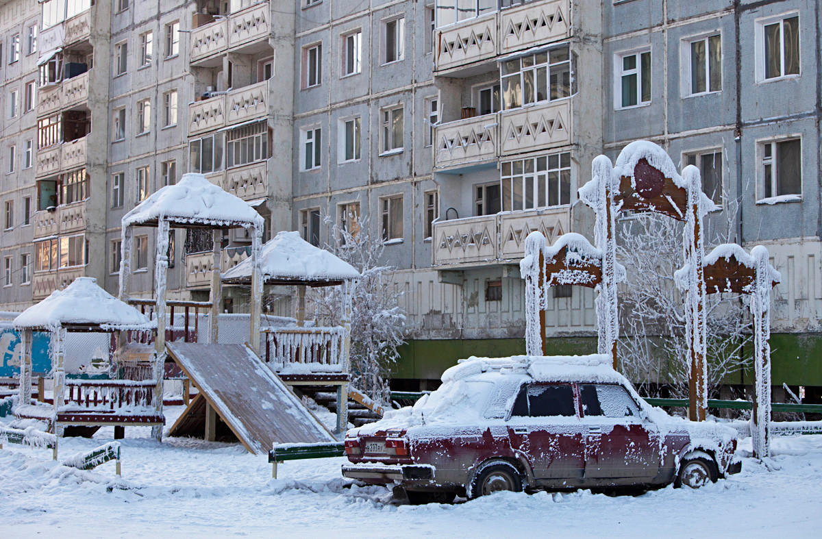 ロシアはいかにして永久凍土の上に都市を建設したか ロシア ビヨンド