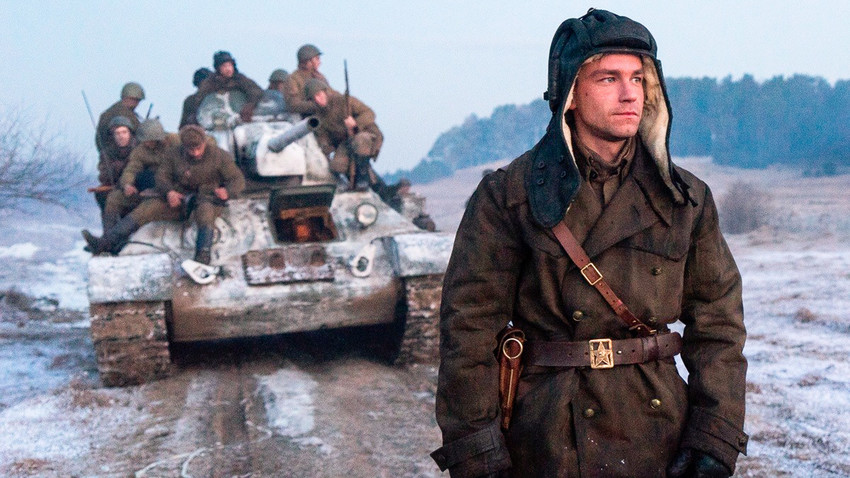 Youtube Film De Guerre Russe En Francais Cinque nuovi film russi sulla Seconda guerra mondiale che potrebbero