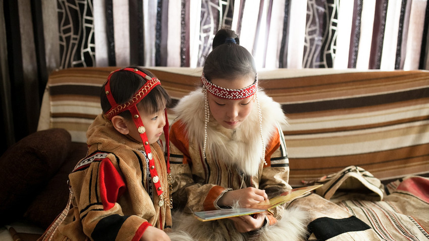La diversidad cultural de Rusia en un vídeo - Russia Beyond ES