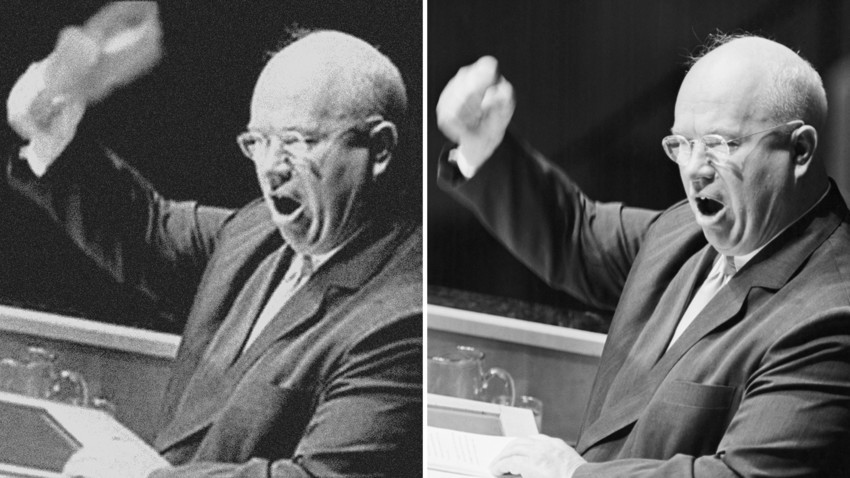 Резултат с изображение за „Никита Хрушчов“