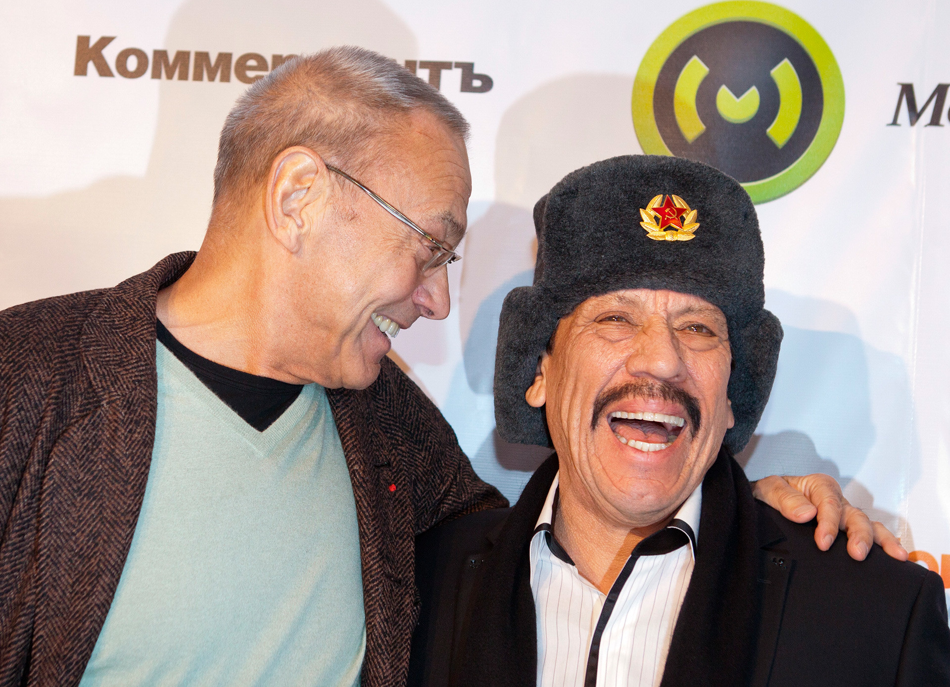 How Was The Career Of Danny Trejo The Brutal Machete Kick Started By A Soviet Director Russia Beyond